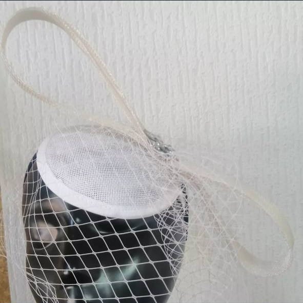 Ivory Birdcage Disc